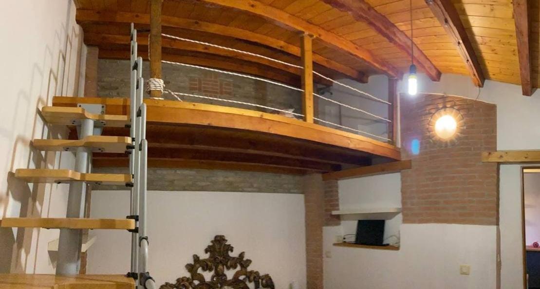مبيت وإفطار بادوفا Residenza Al Prato المظهر الخارجي الصورة