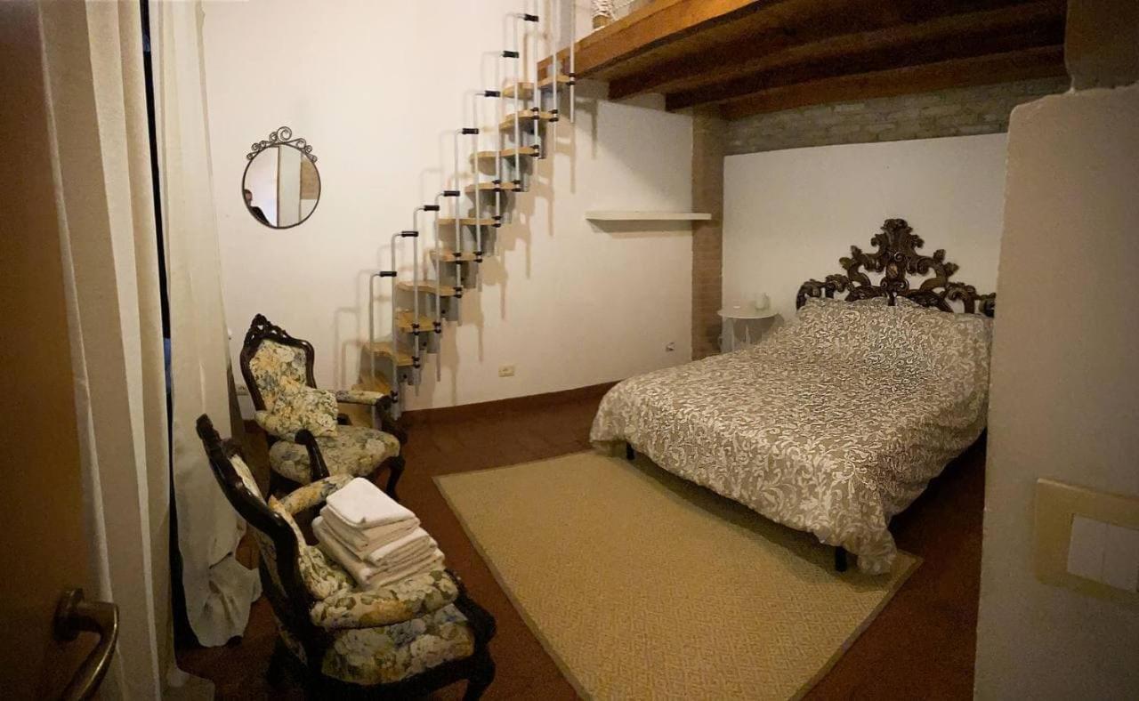 مبيت وإفطار بادوفا Residenza Al Prato المظهر الخارجي الصورة
