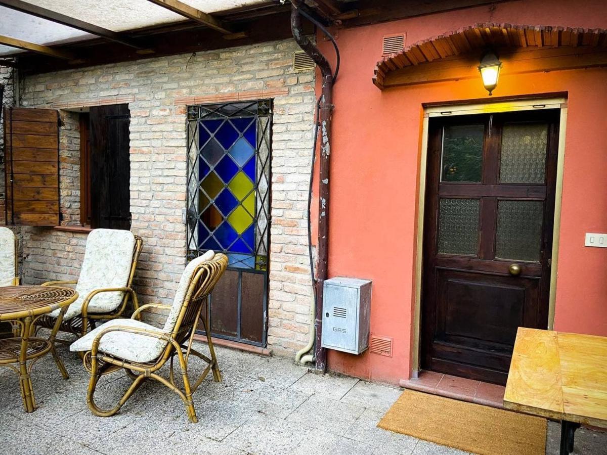 مبيت وإفطار بادوفا Residenza Al Prato المظهر الخارجي الصورة