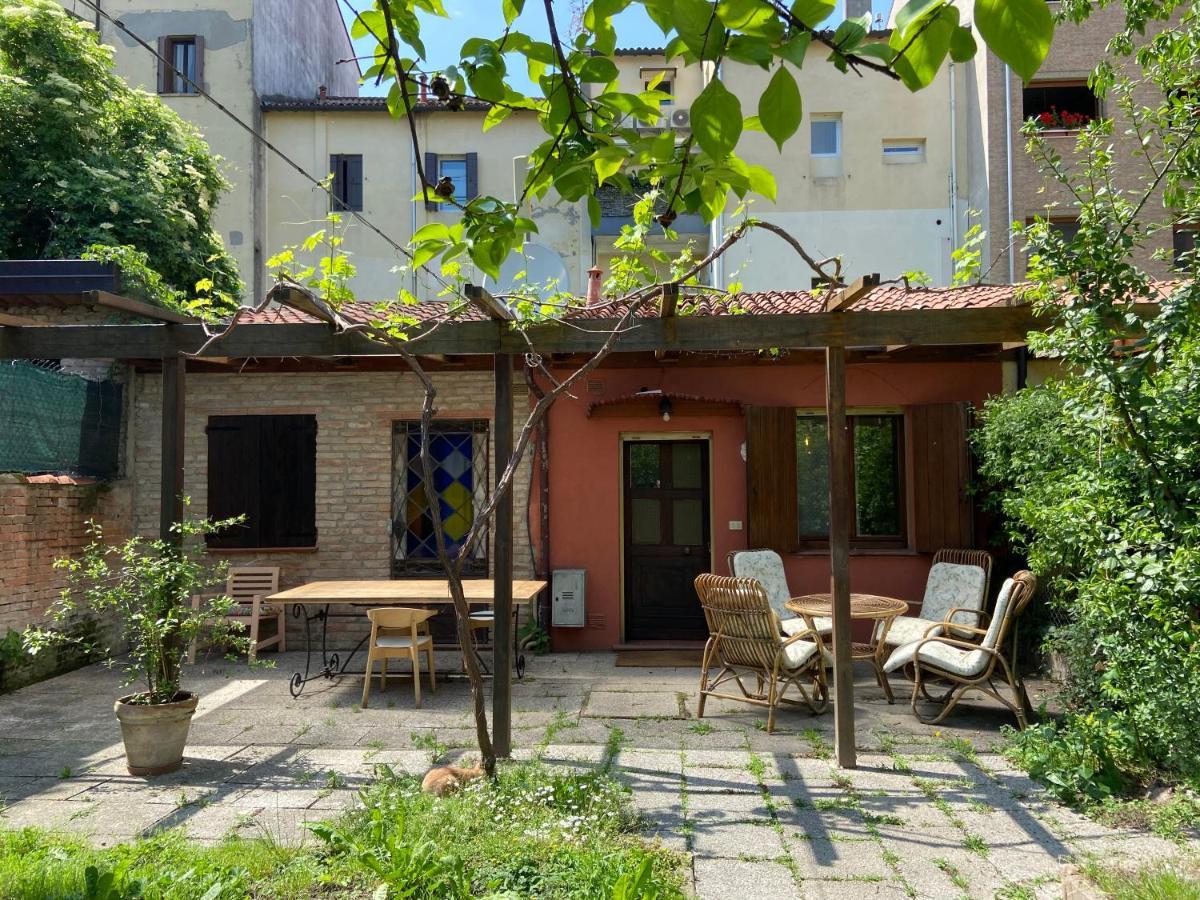 مبيت وإفطار بادوفا Residenza Al Prato المظهر الخارجي الصورة
